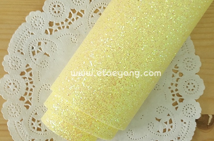 블링블링펠트 1.5mmBL-Light Yellow 라이트 옐로우